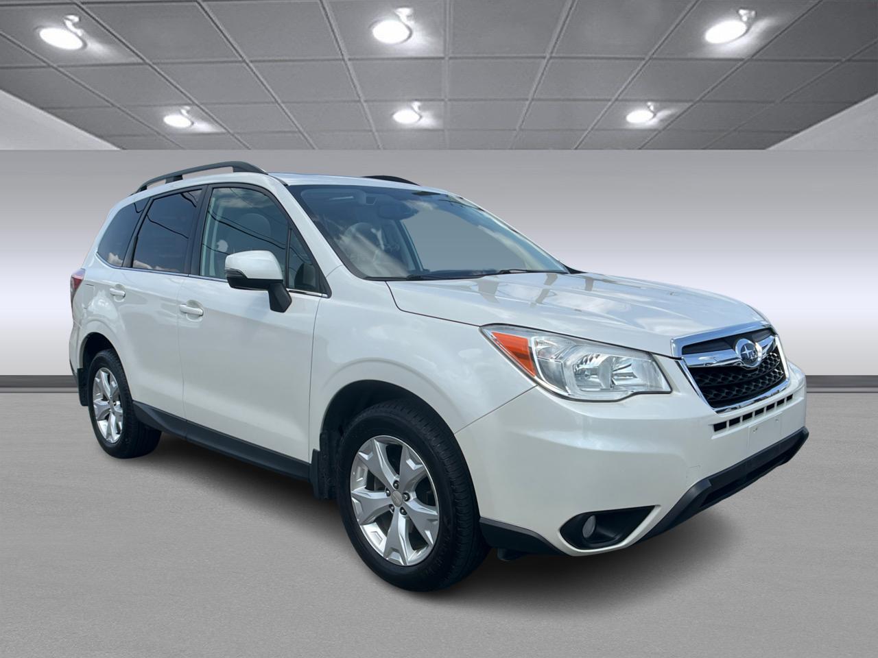 2014 Subaru Forester 2.5i Touring 1