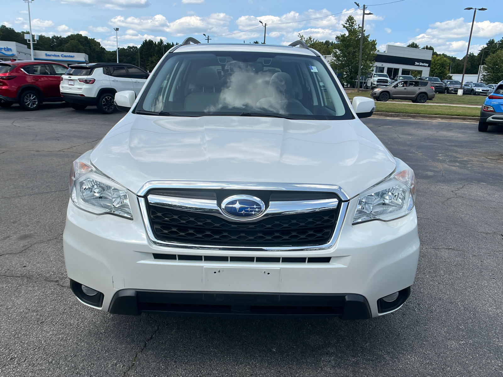 2014 Subaru Forester 2.5i Touring 2