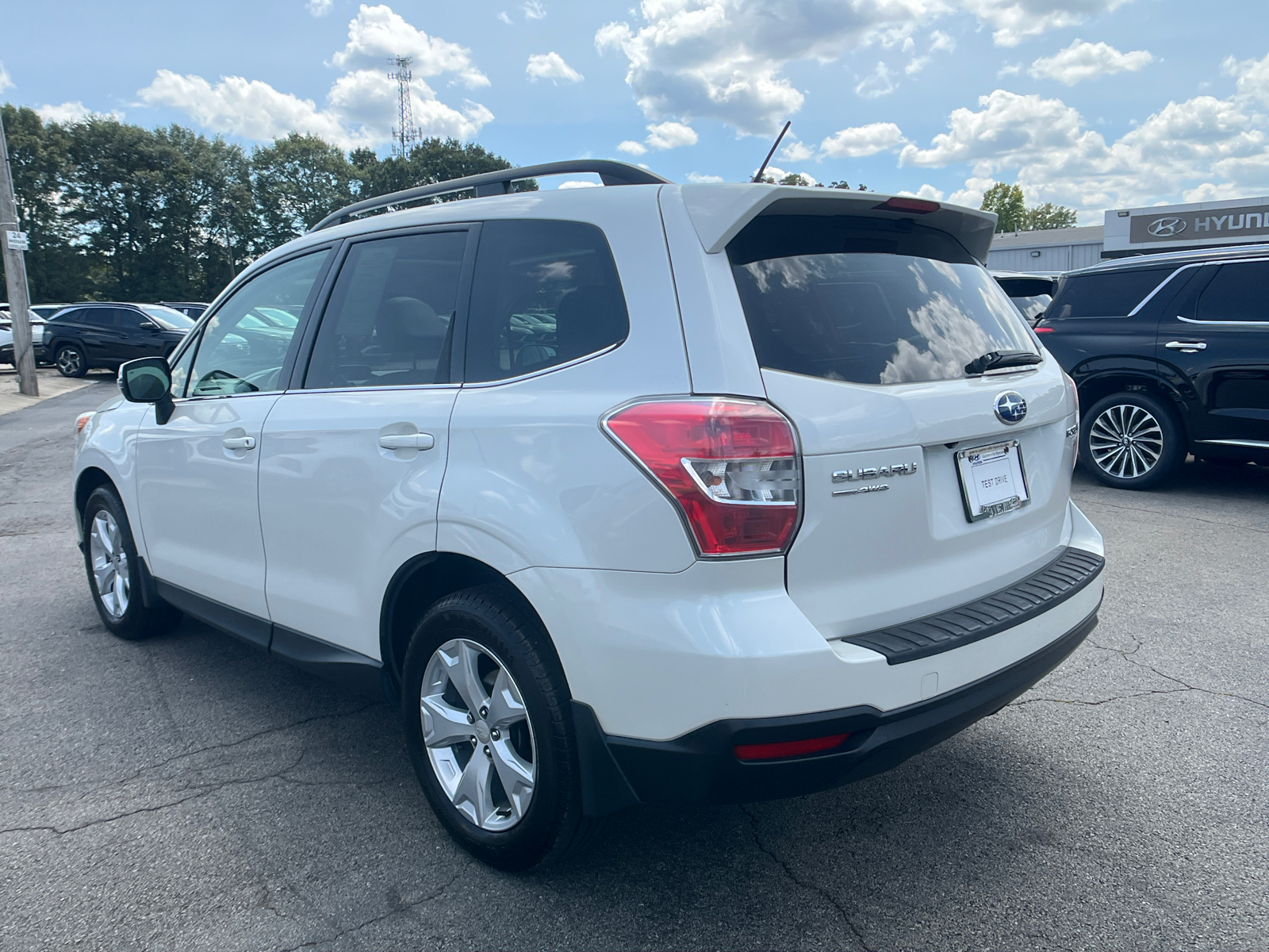 2014 Subaru Forester 2.5i Touring 5