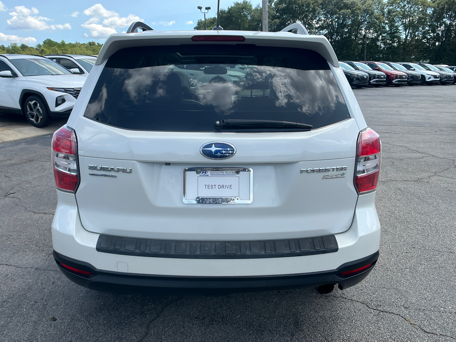 2014 Subaru Forester 2.5i Touring 6