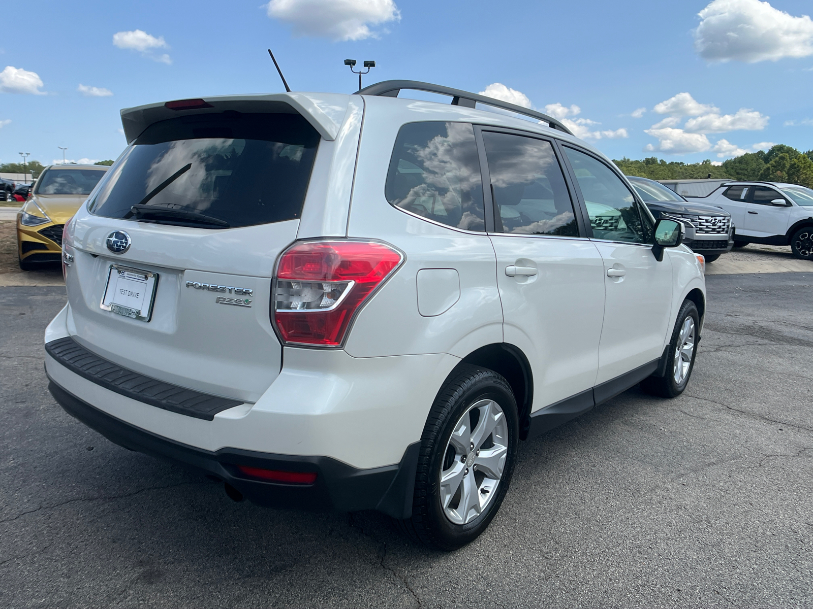 2014 Subaru Forester 2.5i Touring 7