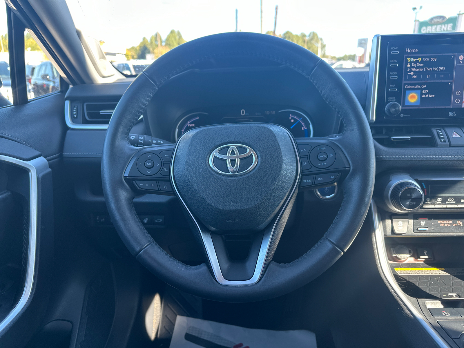 2020 Toyota RAV4 Hybrid Limited 18