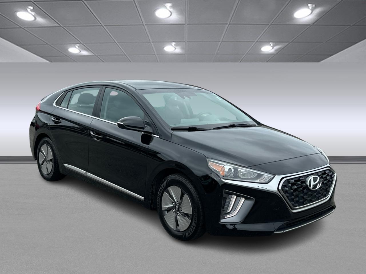 2021 Hyundai Ioniq Hybrid SE 1