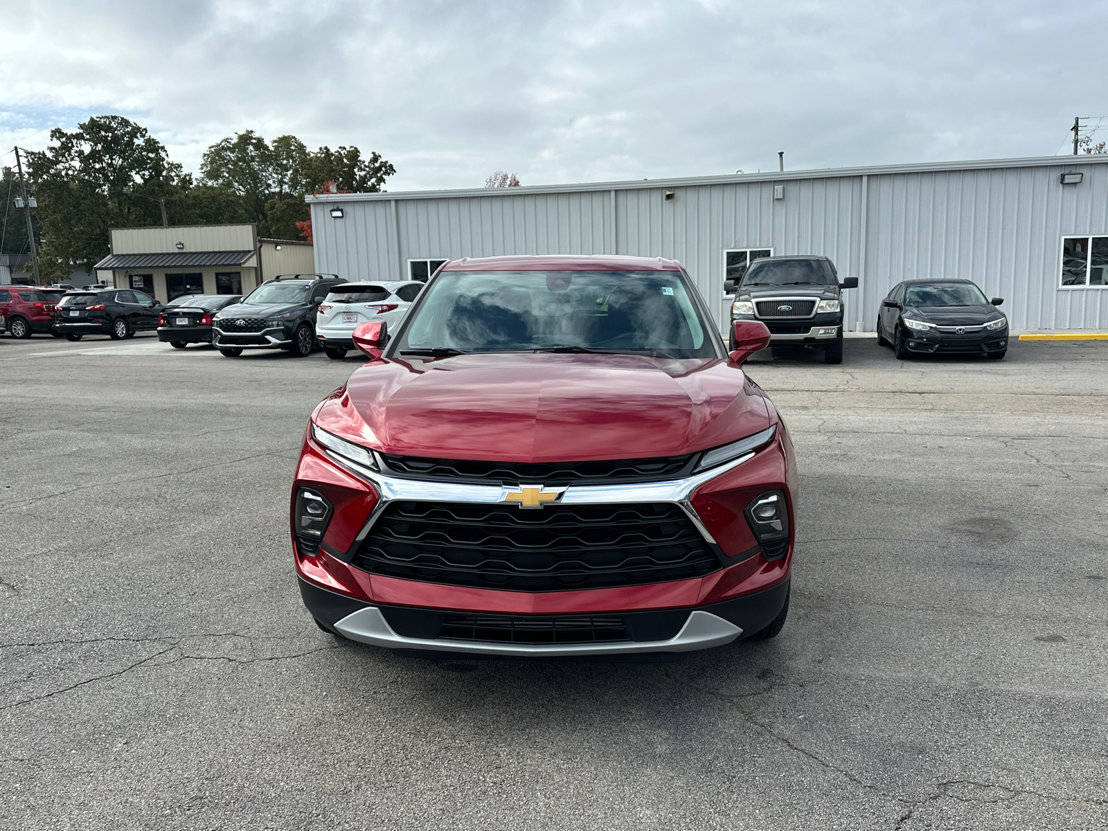 2024 Chevrolet Blazer 2LT 2