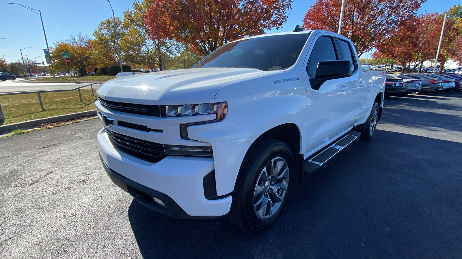 2019 Chevrolet Silverado 1500 RST 1