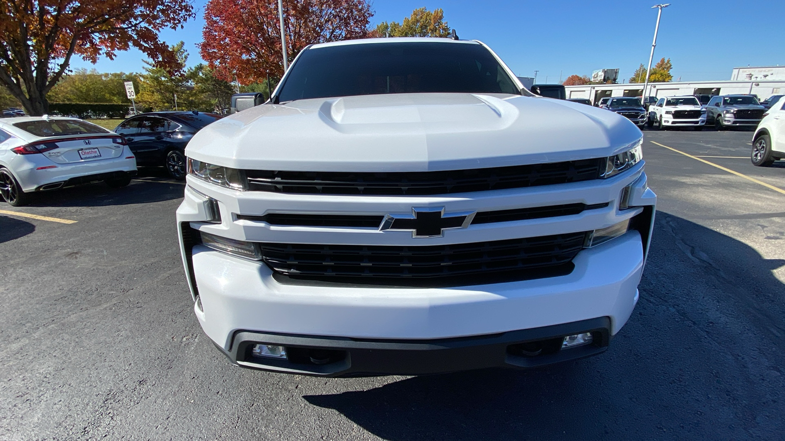 2019 Chevrolet Silverado 1500 RST 2