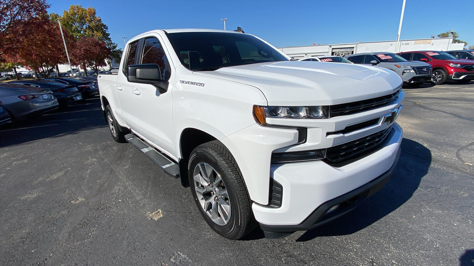 2019 Chevrolet Silverado 1500 RST 3