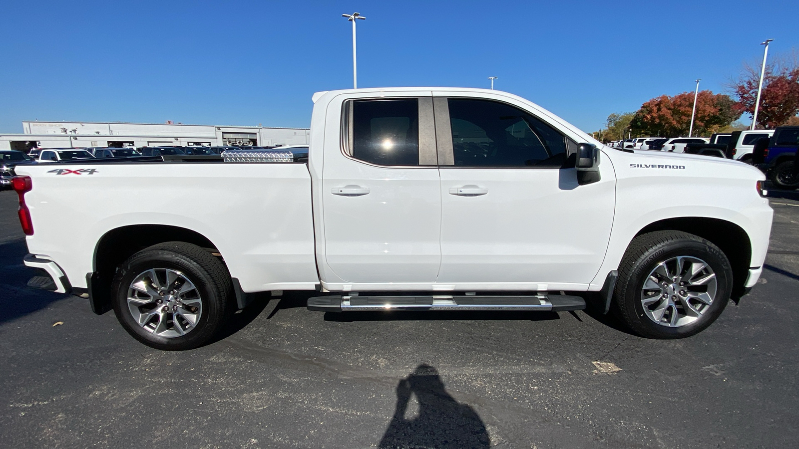 2019 Chevrolet Silverado 1500 RST 4