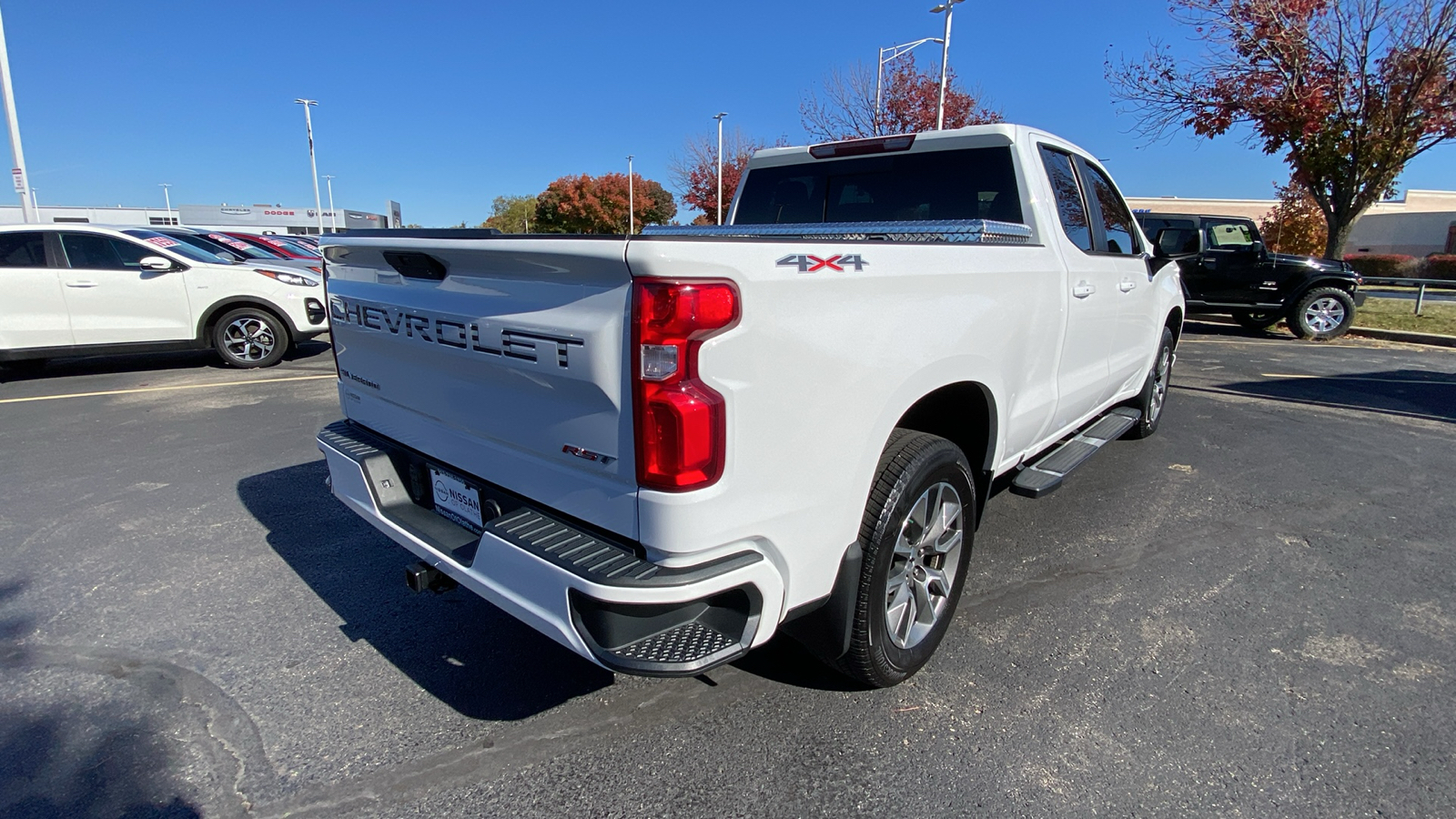 2019 Chevrolet Silverado 1500 RST 5