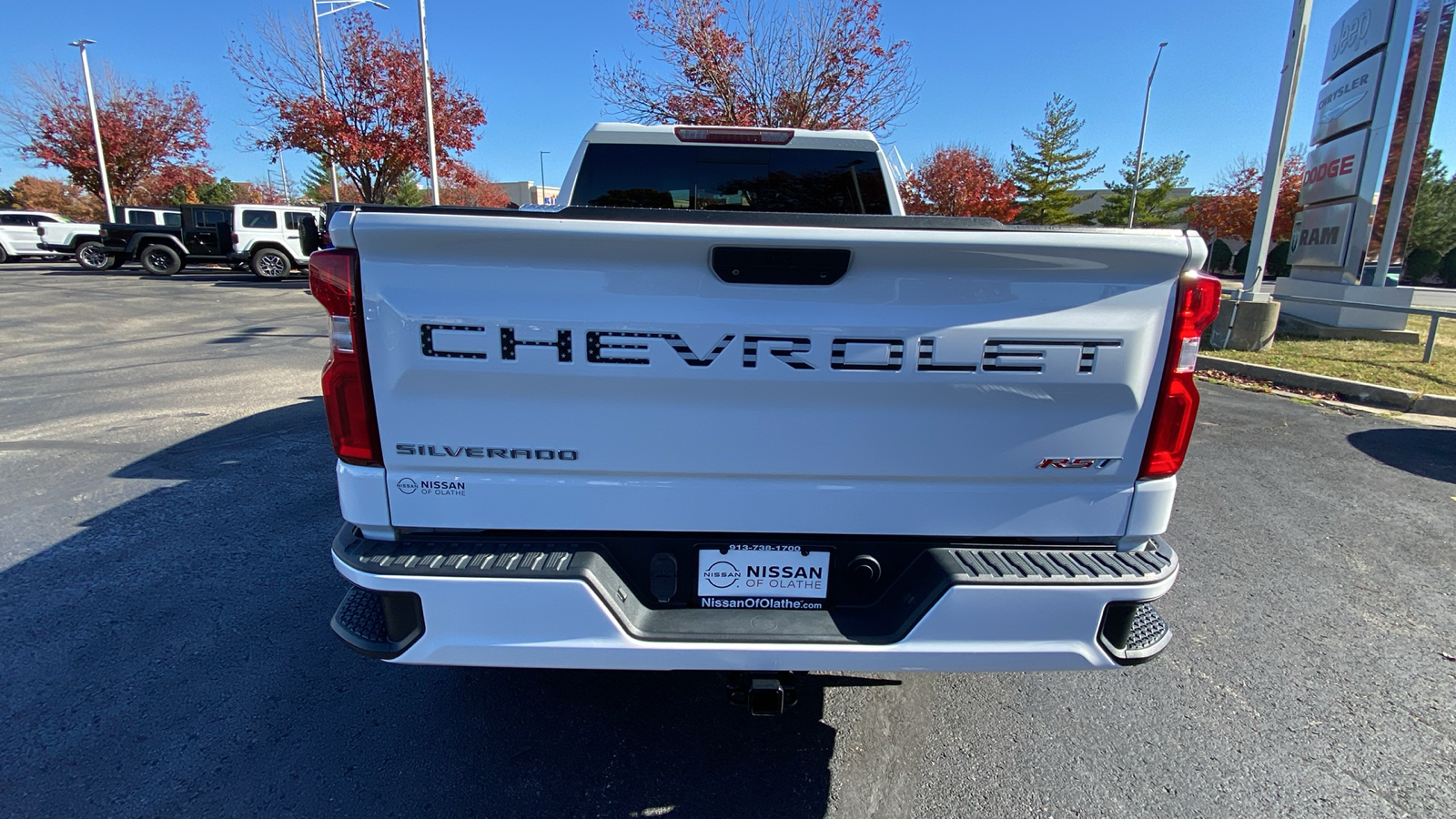 2019 Chevrolet Silverado 1500 RST 6