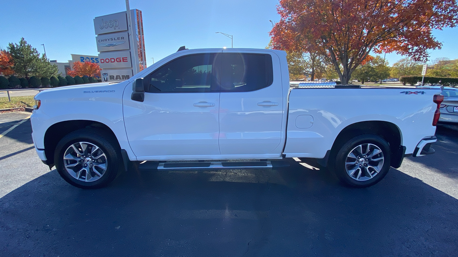 2019 Chevrolet Silverado 1500 RST 8