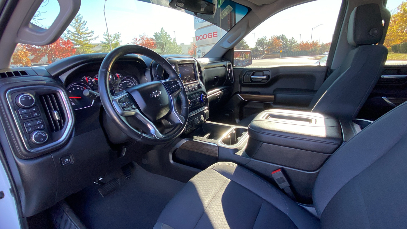 2019 Chevrolet Silverado 1500 RST 11