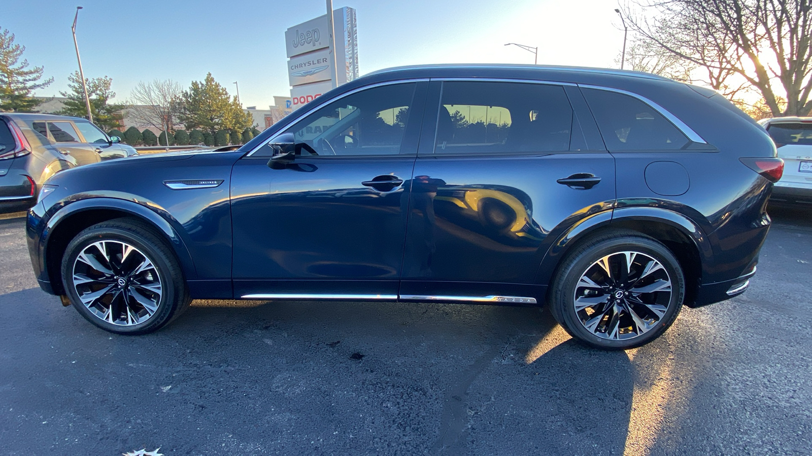 2024 Mazda CX-90 3.3 Turbo S 1