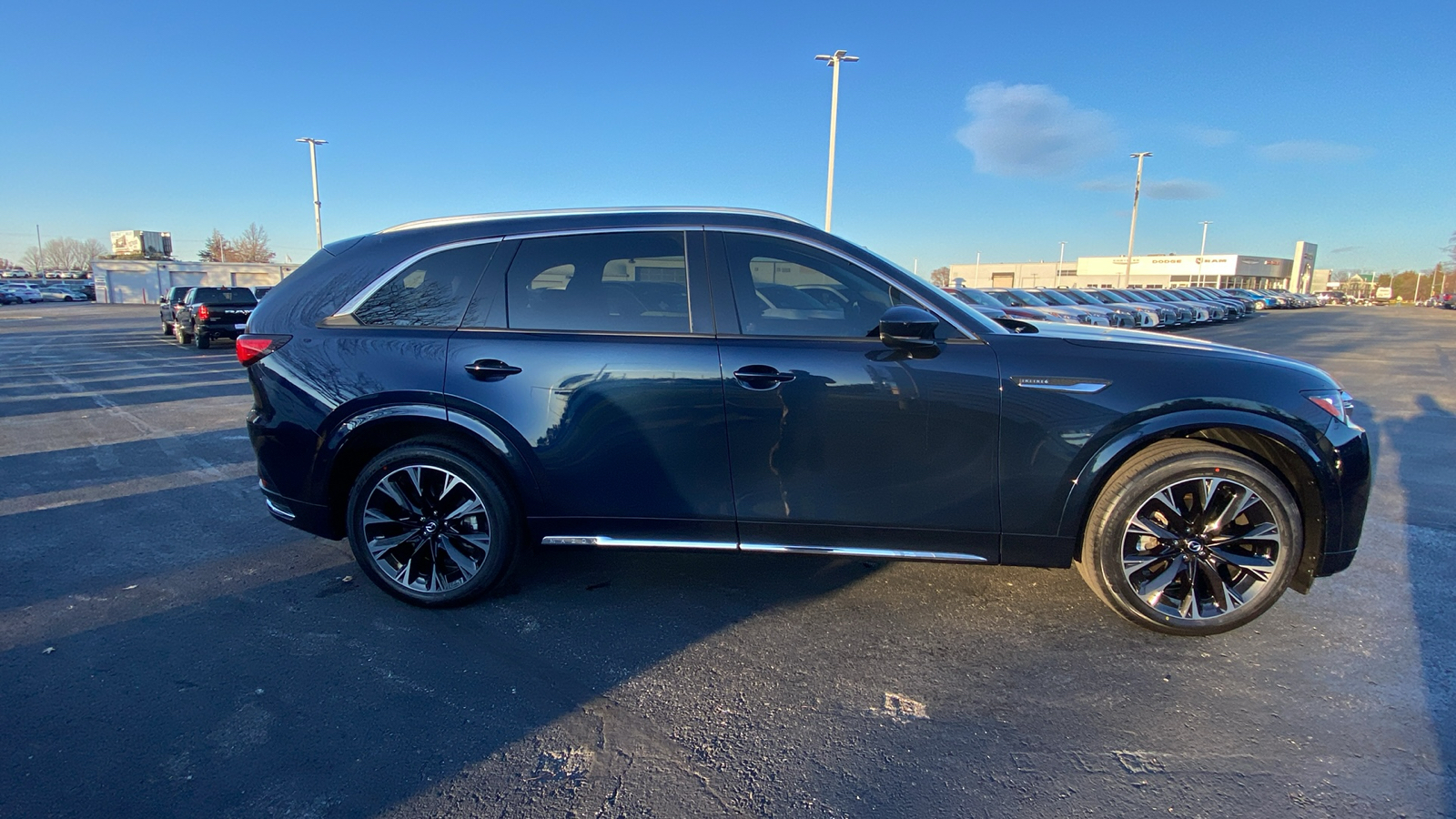 2024 Mazda CX-90 3.3 Turbo S 5