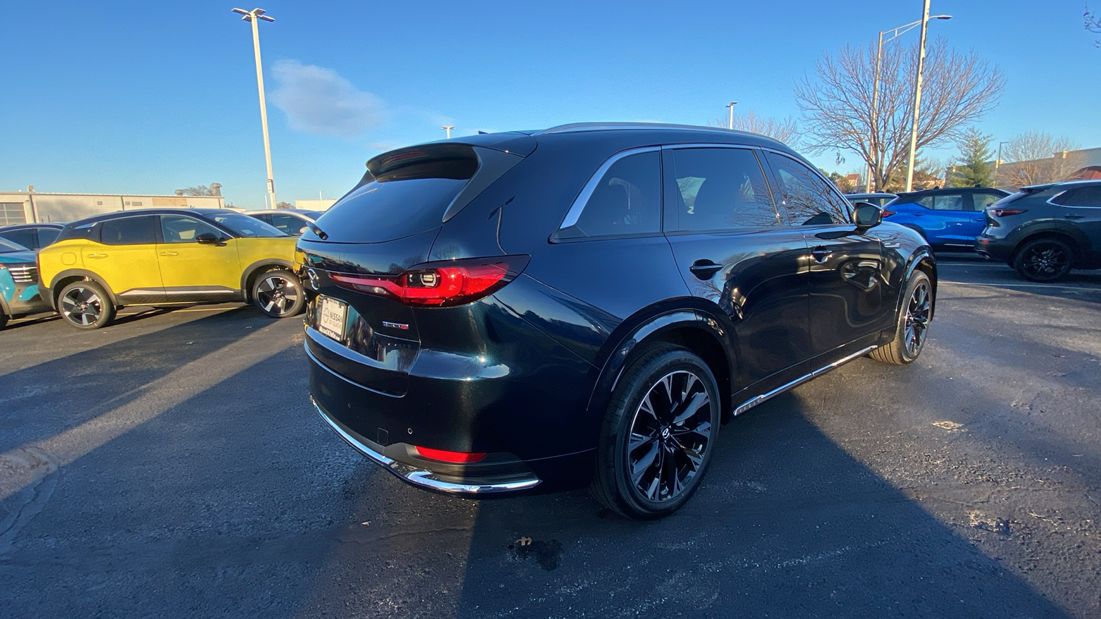 2024 Mazda CX-90 3.3 Turbo S 6