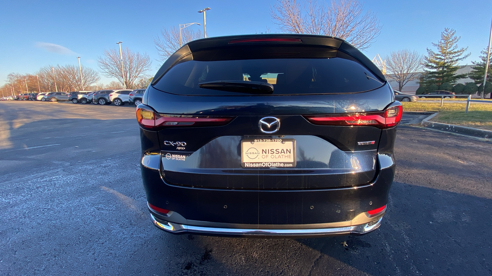 2024 Mazda CX-90 3.3 Turbo S 7