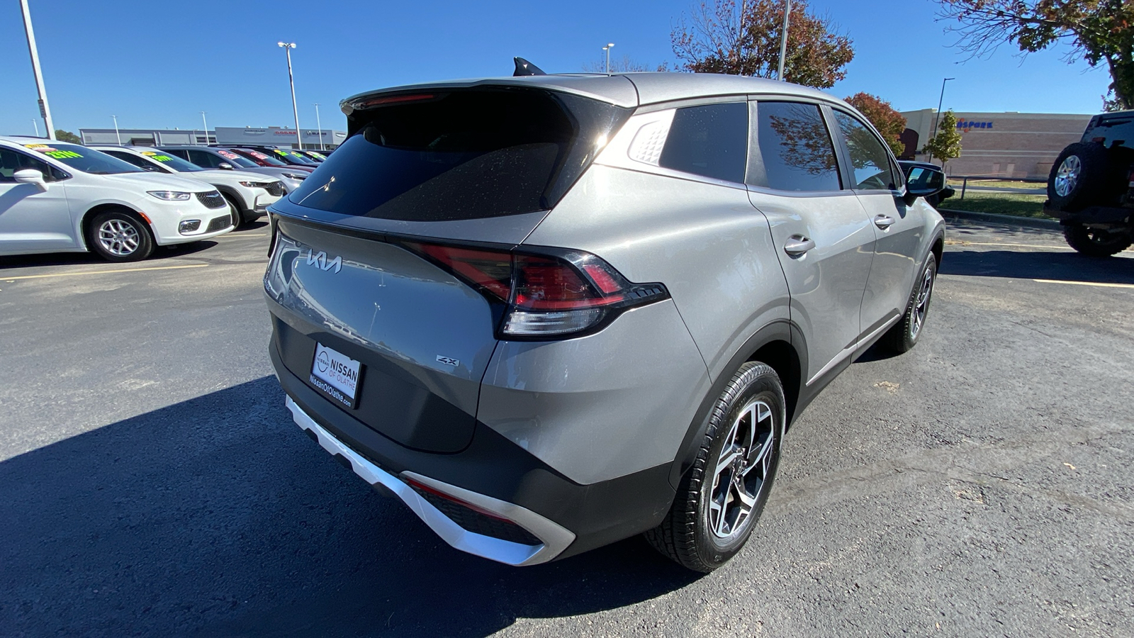 2023 Kia Sportage LX 5