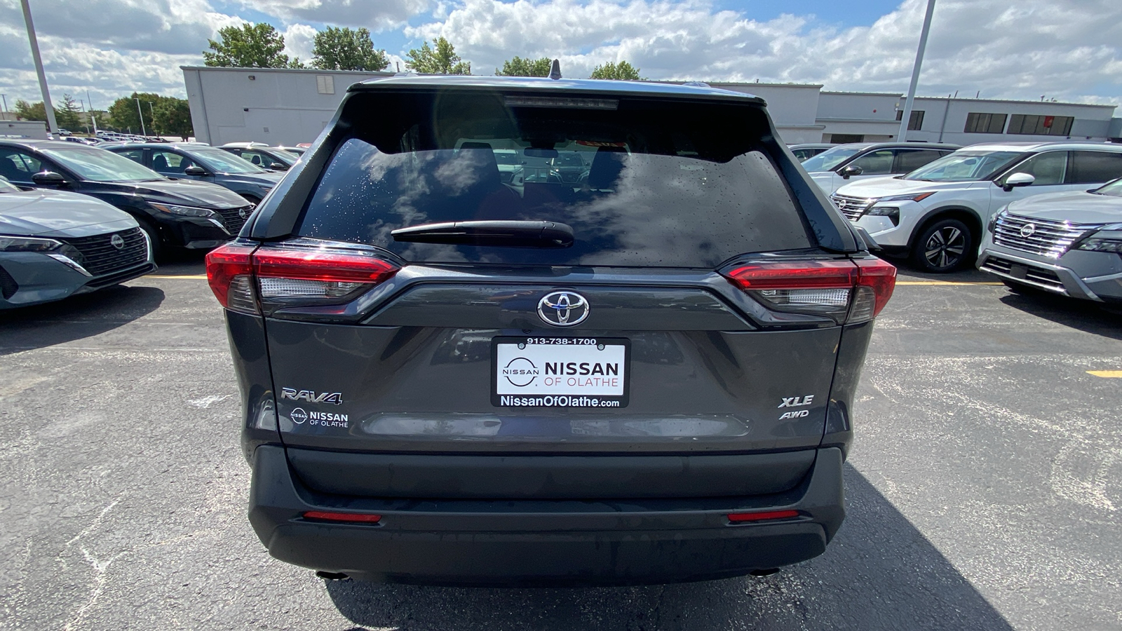 2022 Toyota RAV4 XLE 6