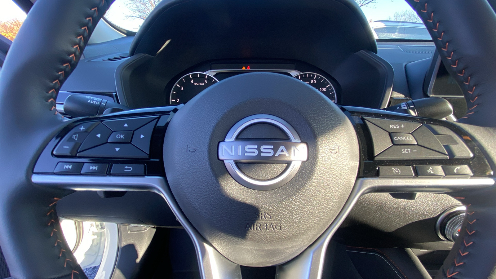 2024 Nissan Altima 2.5 SR 14