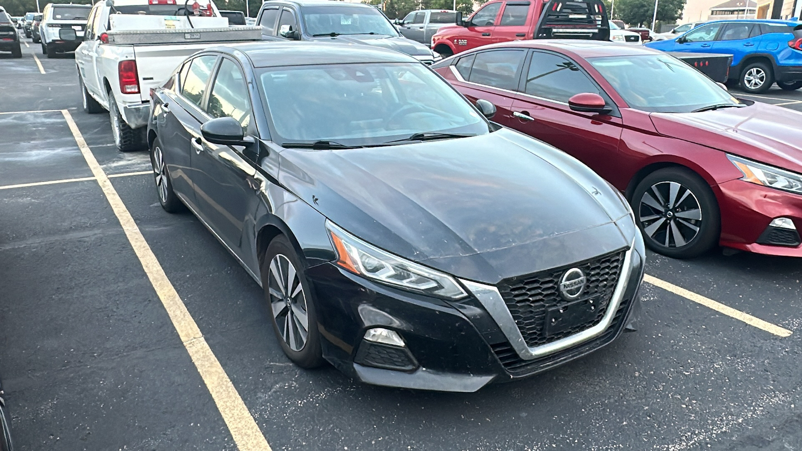 2022 Nissan Altima 2.5 SV 3