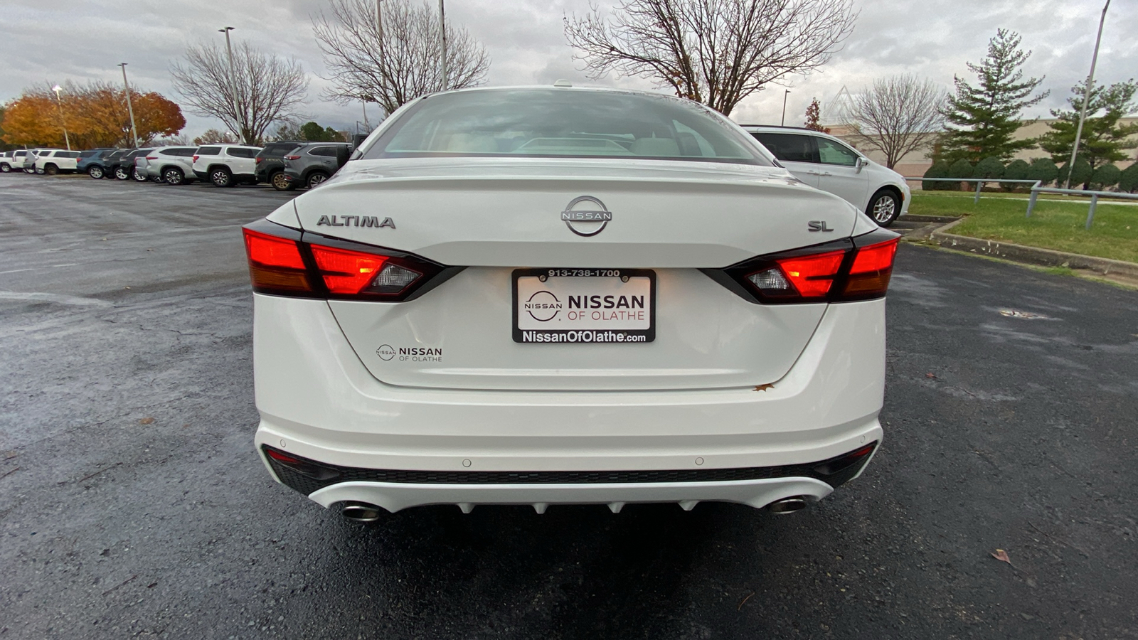 2024 Nissan Altima 2.5 SL 6