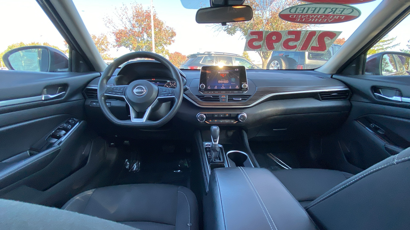 2023 Nissan Altima 2.5 SV 32