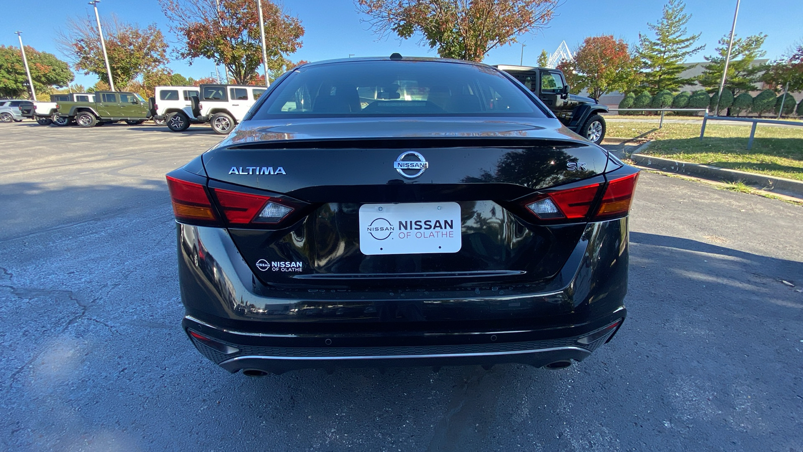 2022 Nissan Altima 2.5 SR 7