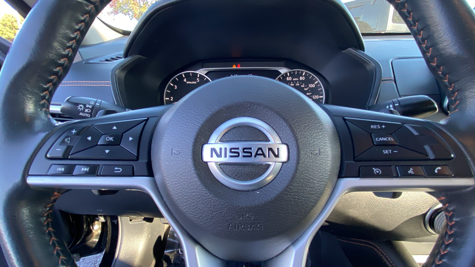 2022 Nissan Altima 2.5 SR 16