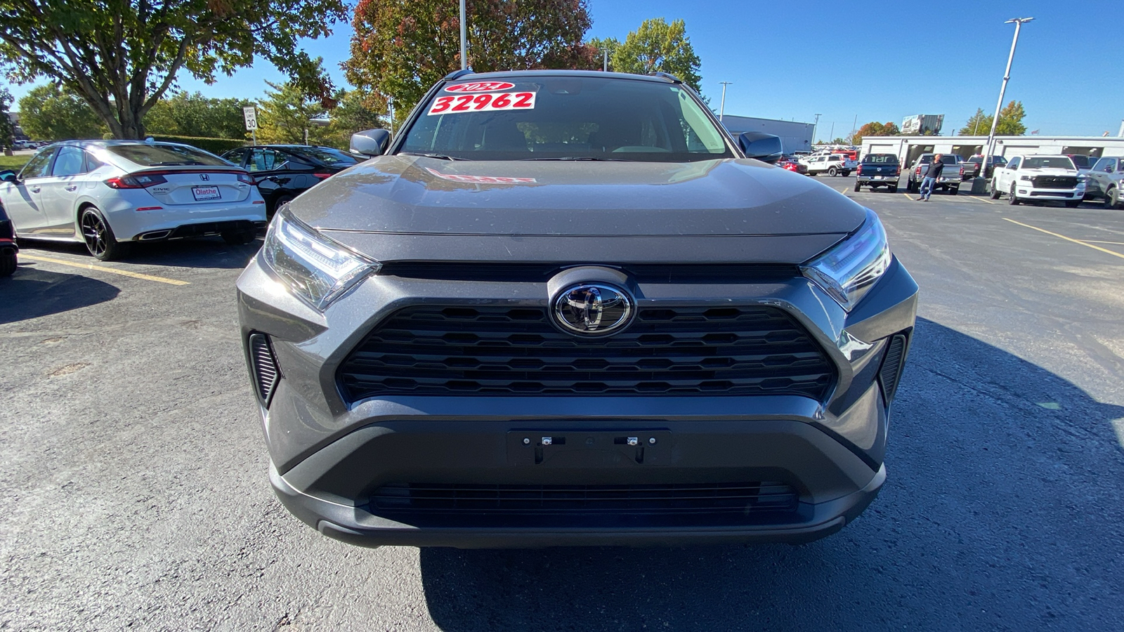 2024 Toyota RAV4 XLE 2