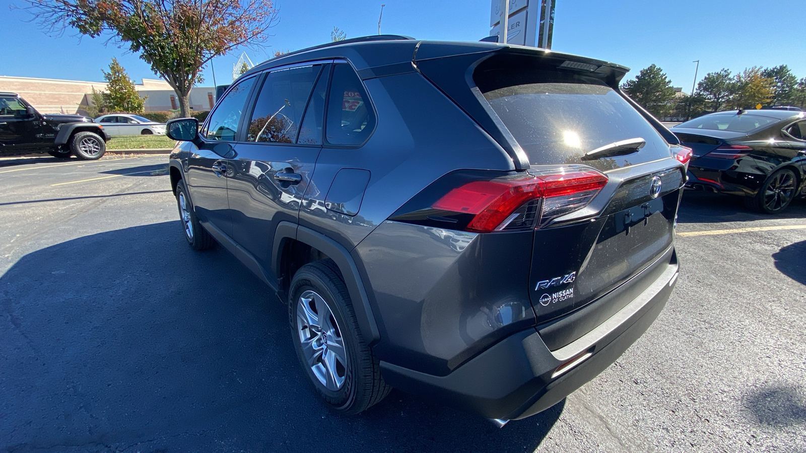 2024 Toyota RAV4 XLE 7