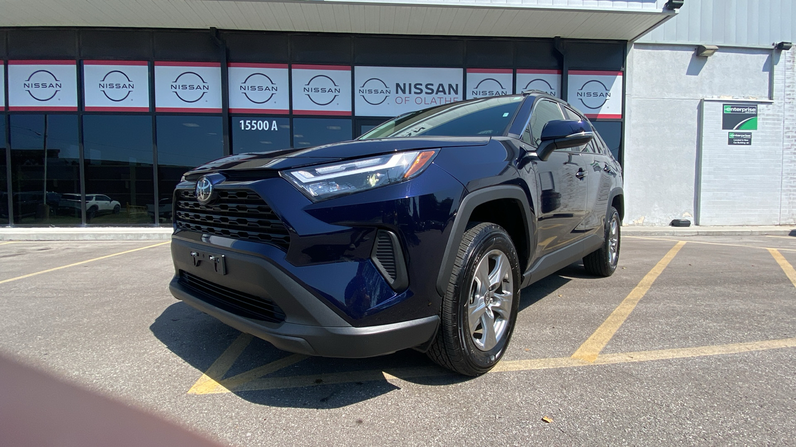 2024 Toyota RAV4 XLE 2