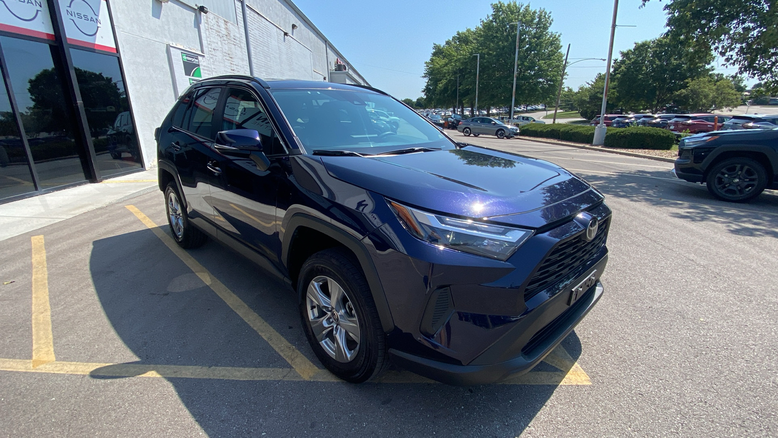 2024 Toyota RAV4 XLE 4