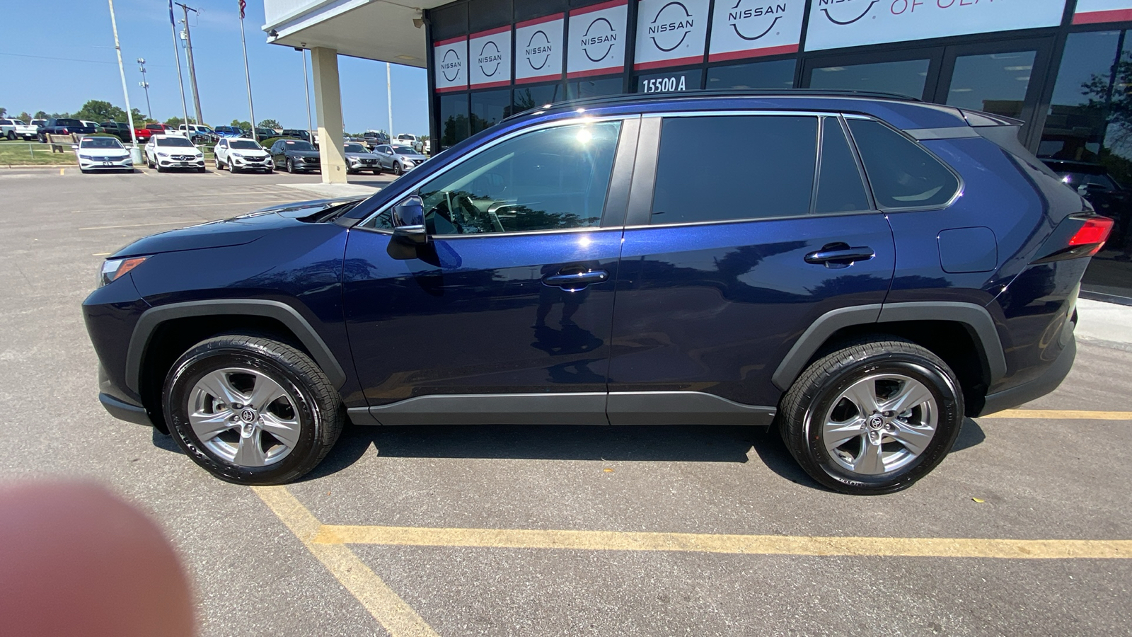 2024 Toyota RAV4 XLE 10