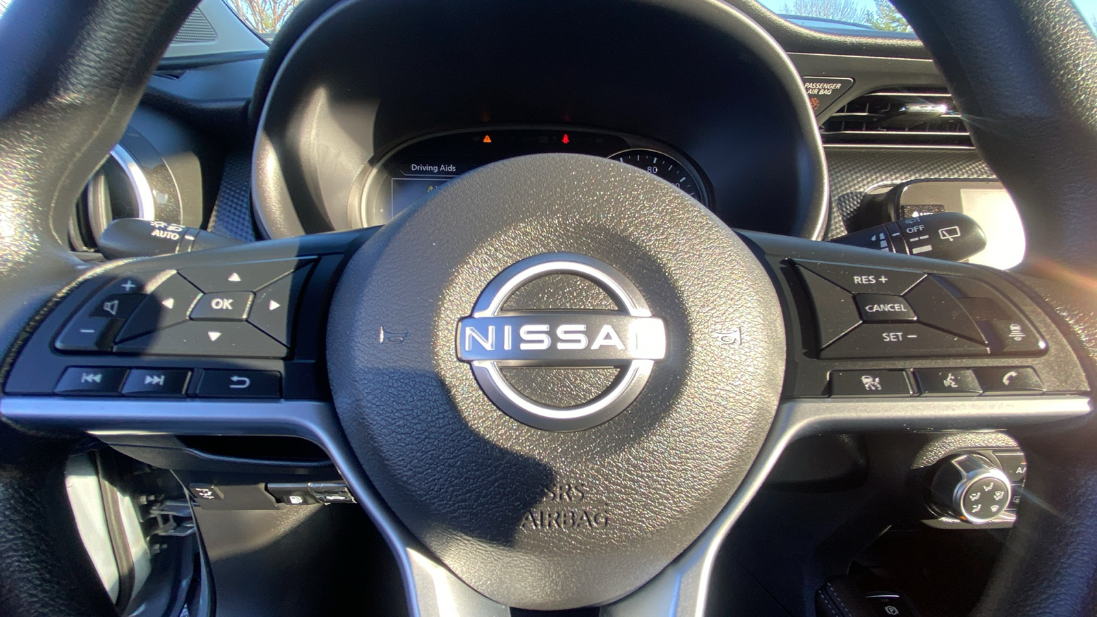 2024 Nissan Kicks SV 13