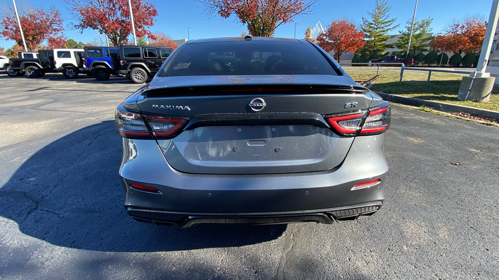 2023 Nissan Maxima SR 6