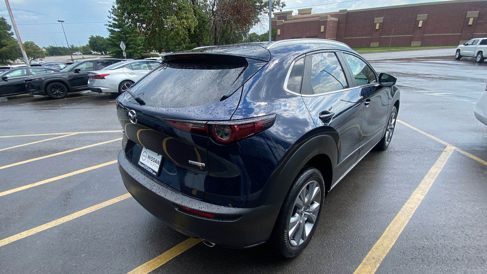 2023 Mazda CX-30 2.5 S Select Package 6