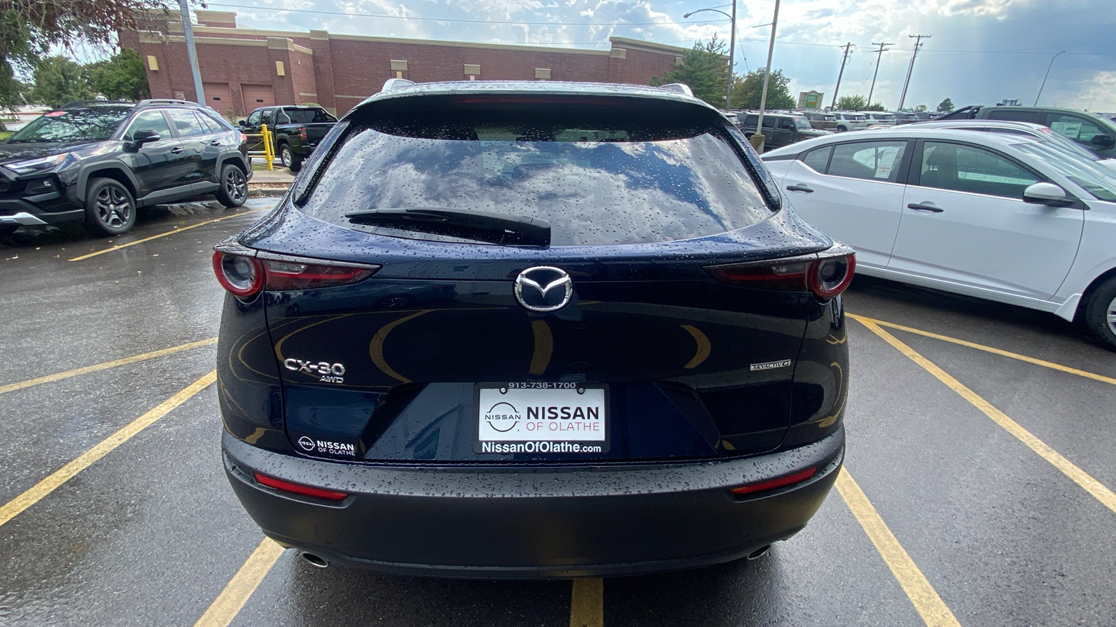 2023 Mazda CX-30 2.5 S Select Package 7