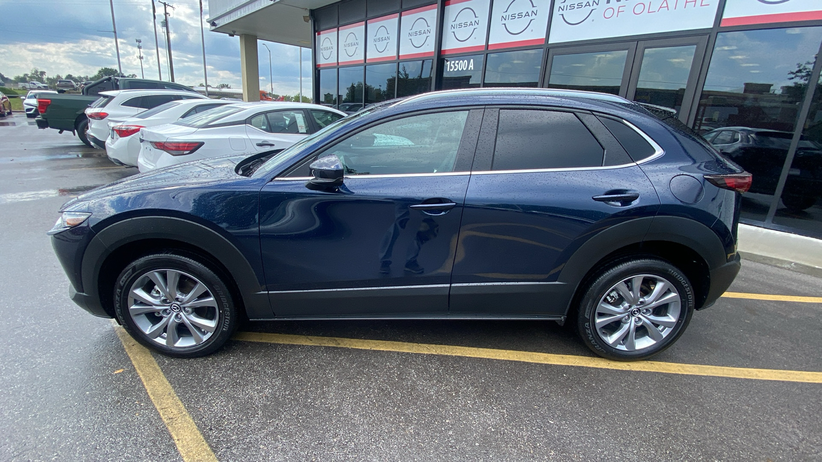 2023 Mazda CX-30 2.5 S Select Package 11