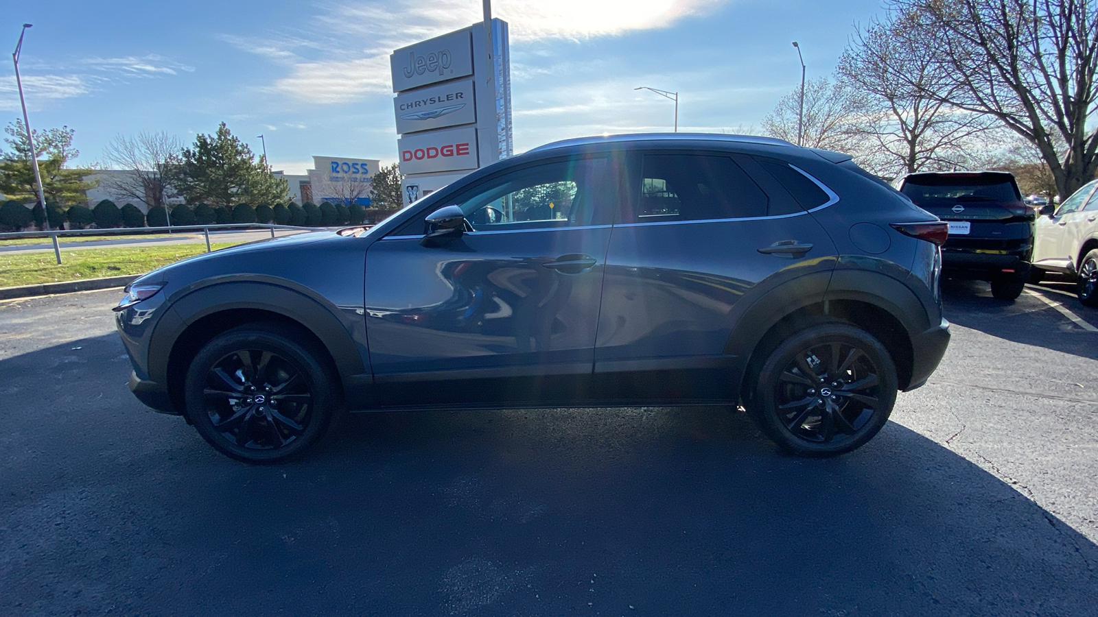 2023 Mazda CX-30 2.5 S Carbon Edition 1