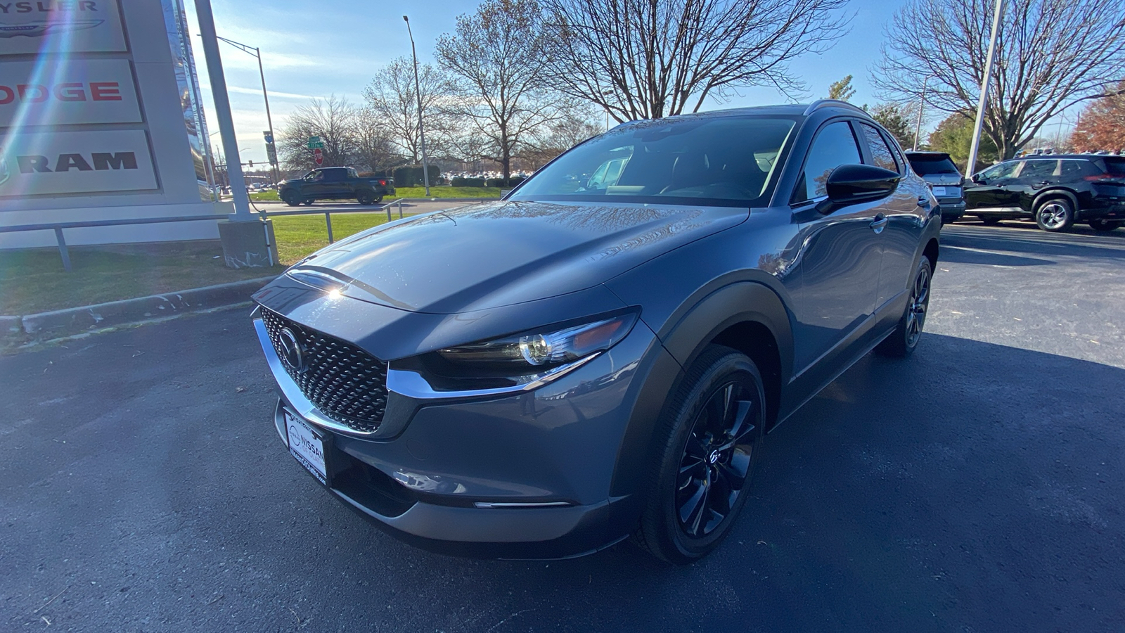 2023 Mazda CX-30 2.5 S Carbon Edition 2