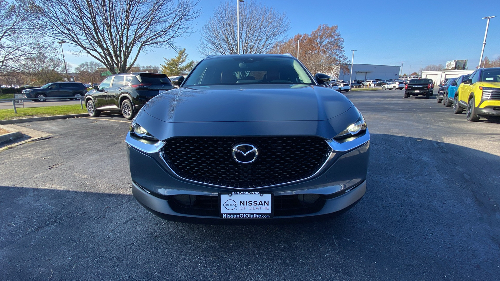 2023 Mazda CX-30 2.5 S Carbon Edition 3