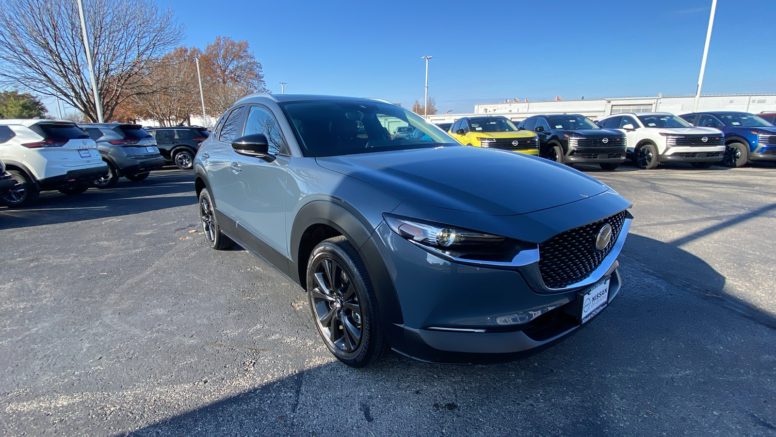 2023 Mazda CX-30 2.5 S Carbon Edition 4