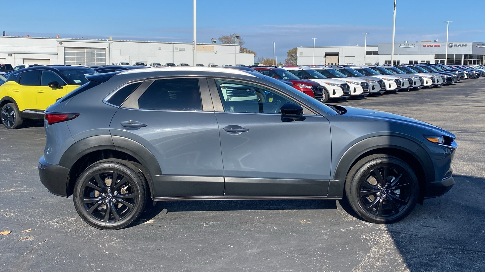 2023 Mazda CX-30 2.5 S Carbon Edition 5