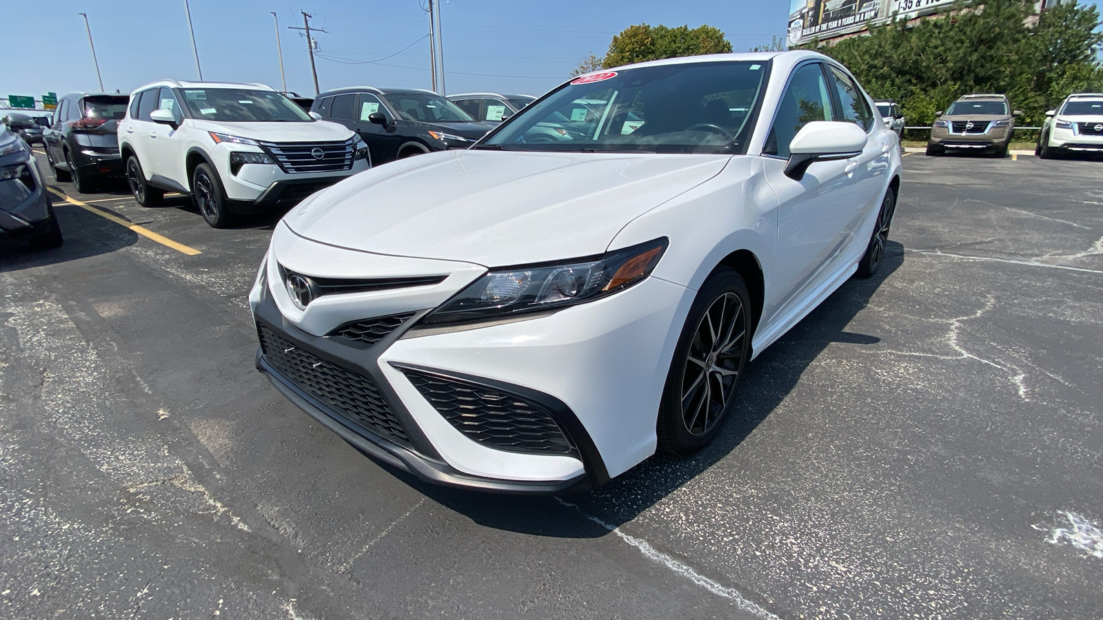 2022 Toyota Camry  1