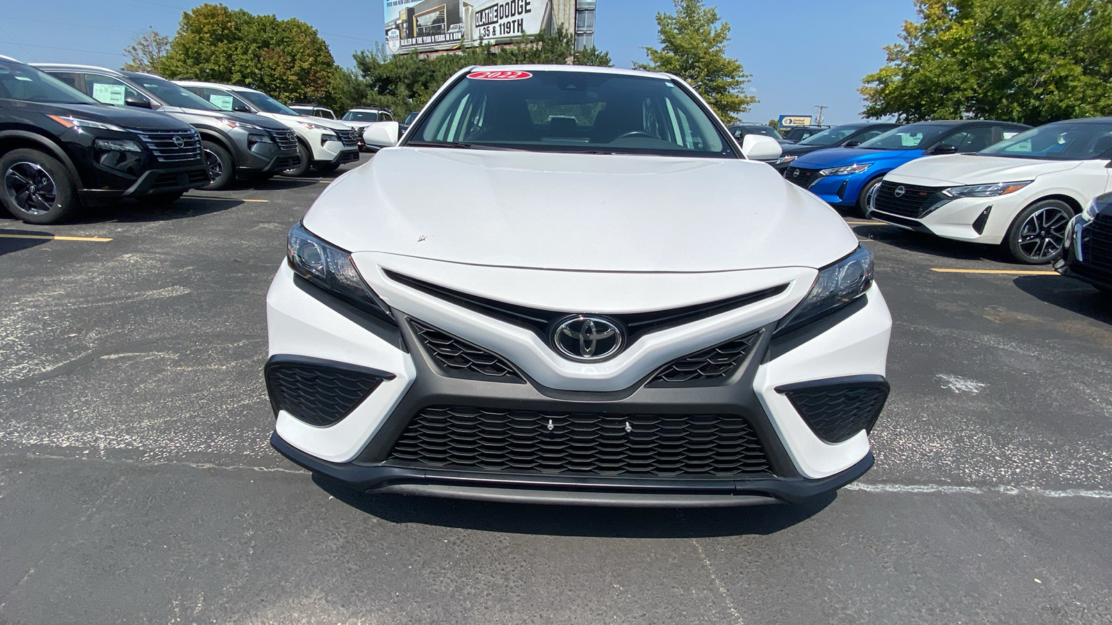 2022 Toyota Camry  2