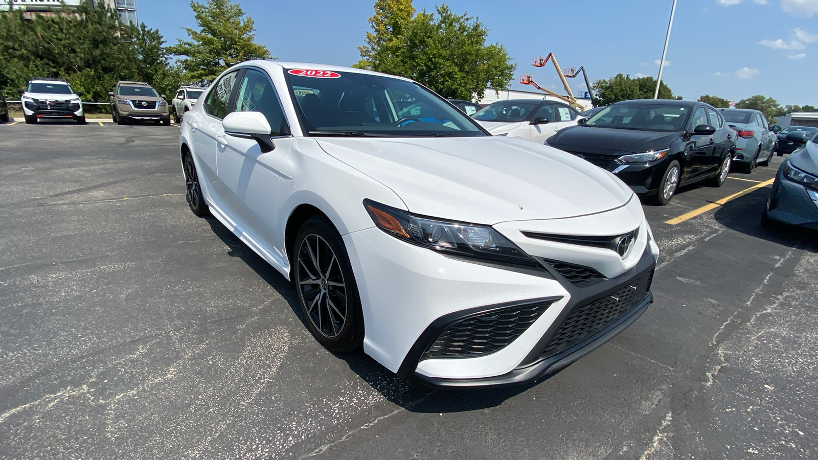 2022 Toyota Camry  3