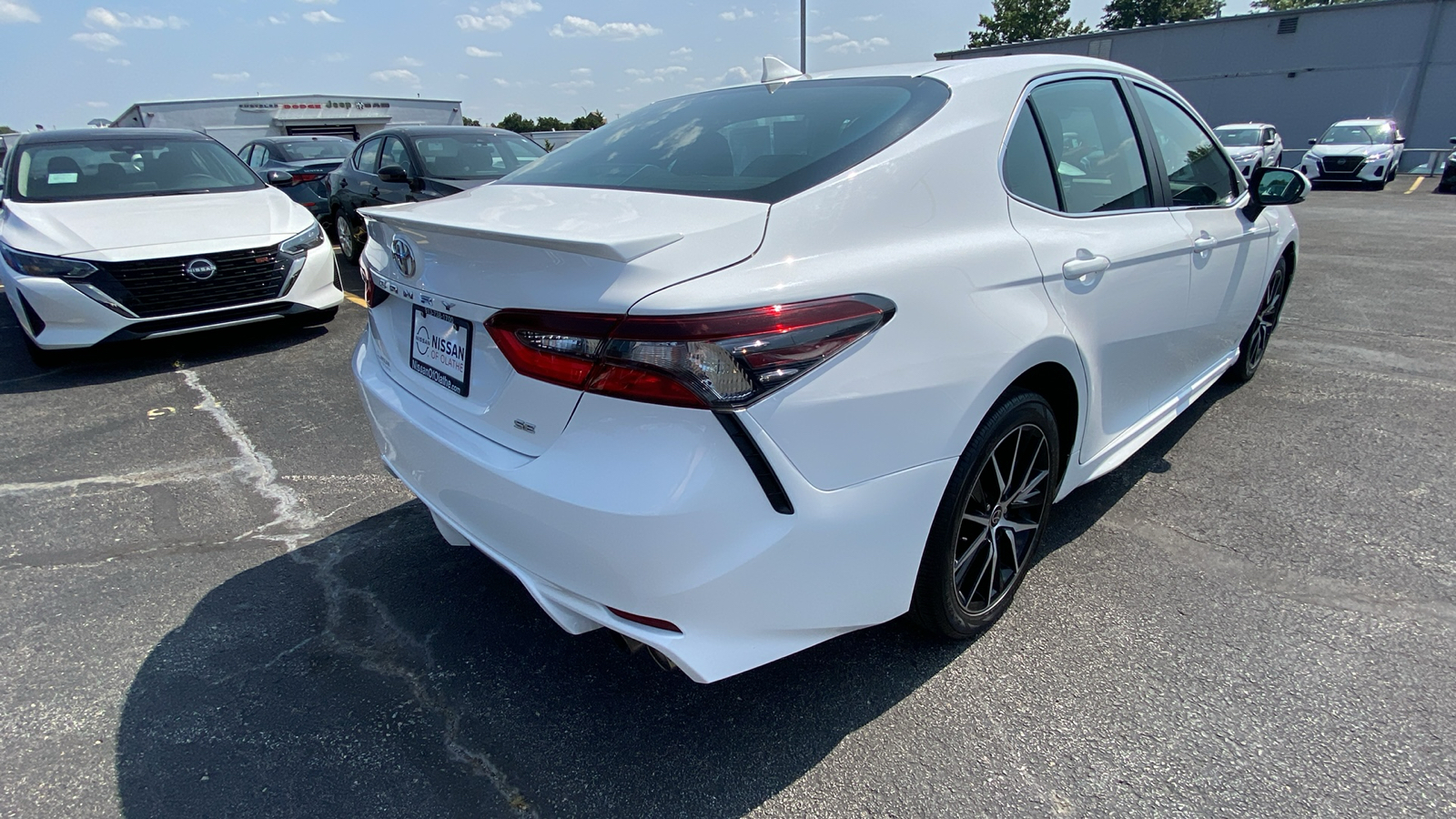 2022 Toyota Camry  5