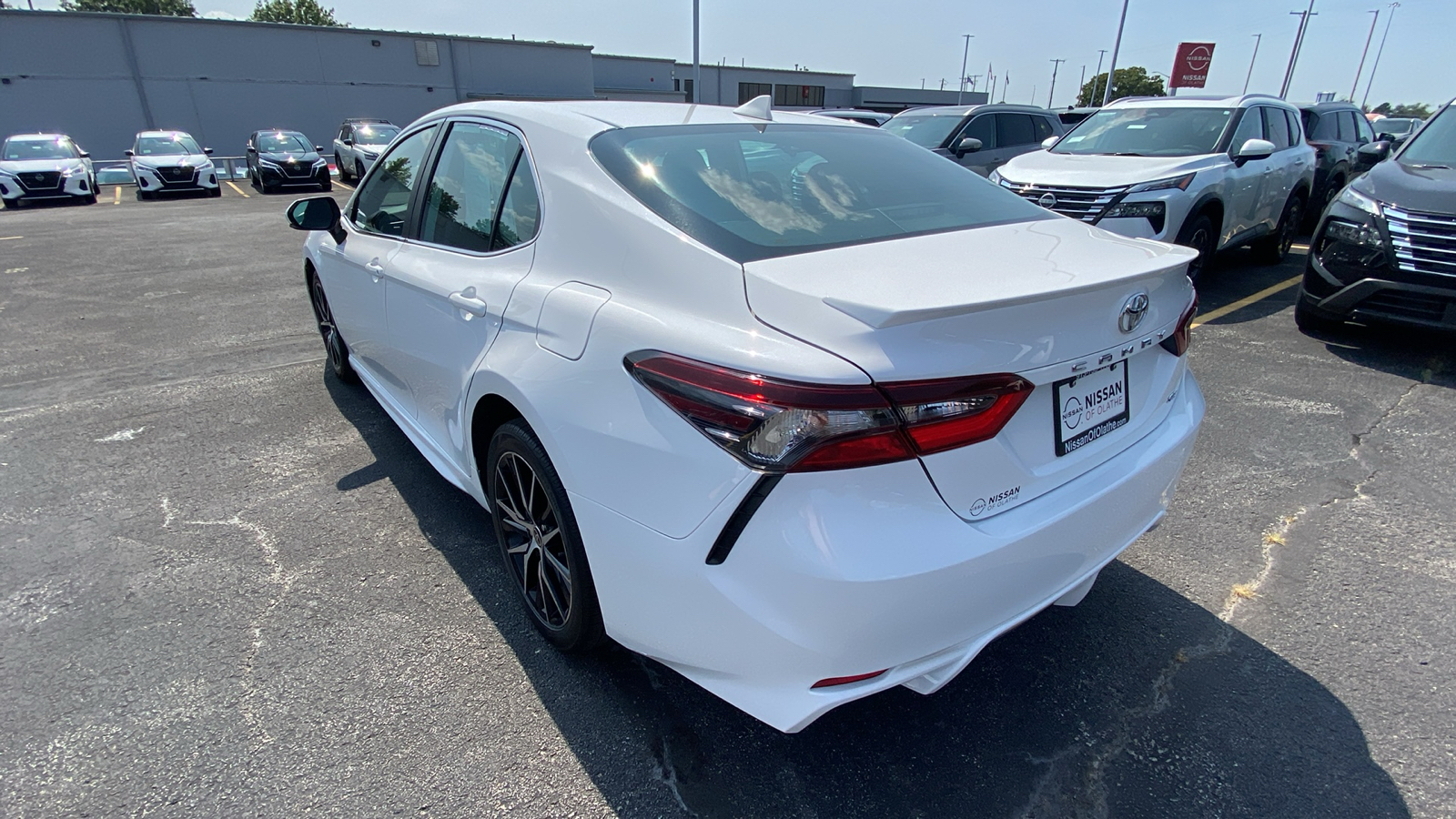 2022 Toyota Camry  8