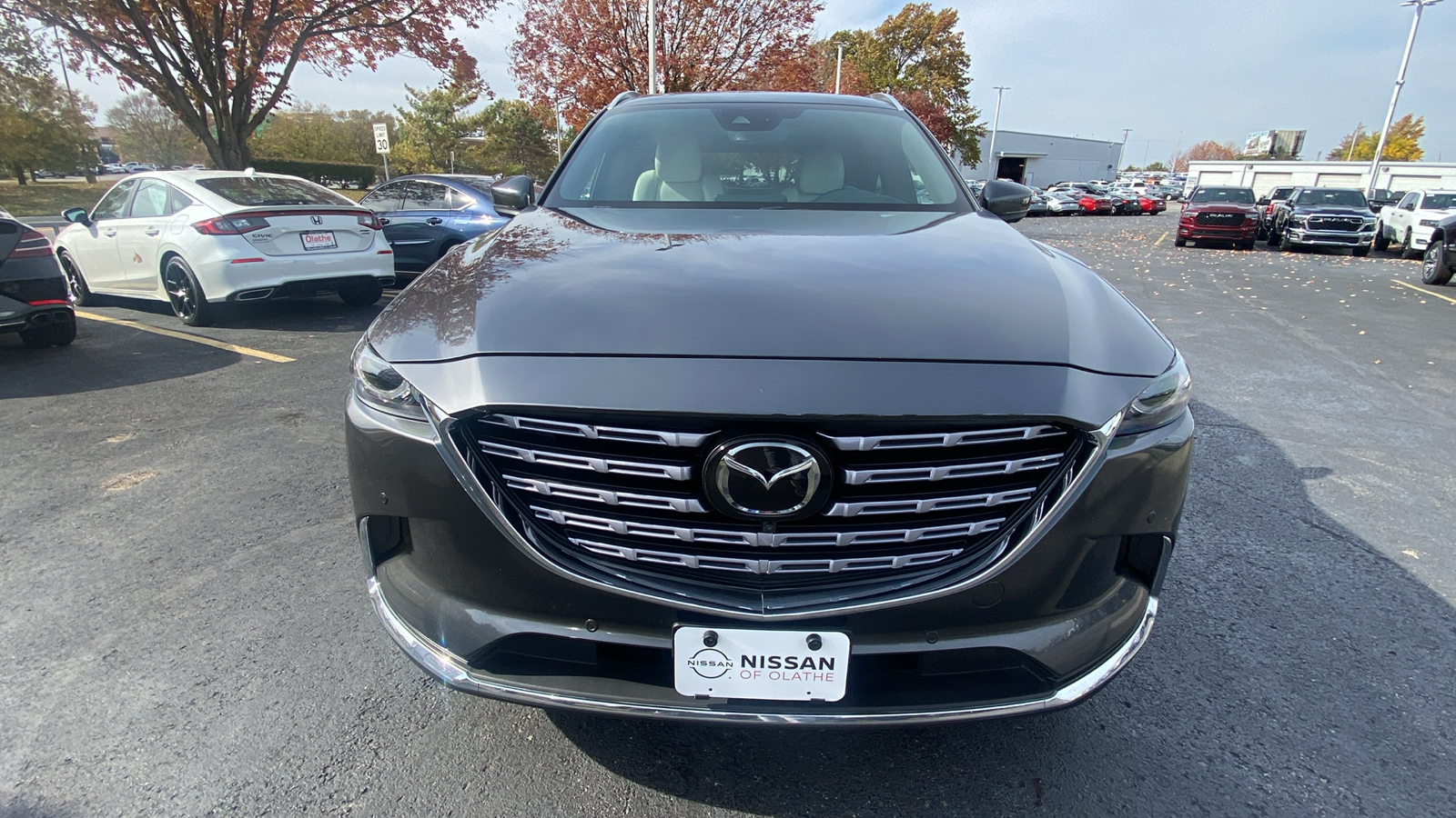 2023 Mazda CX-9 Signature 2