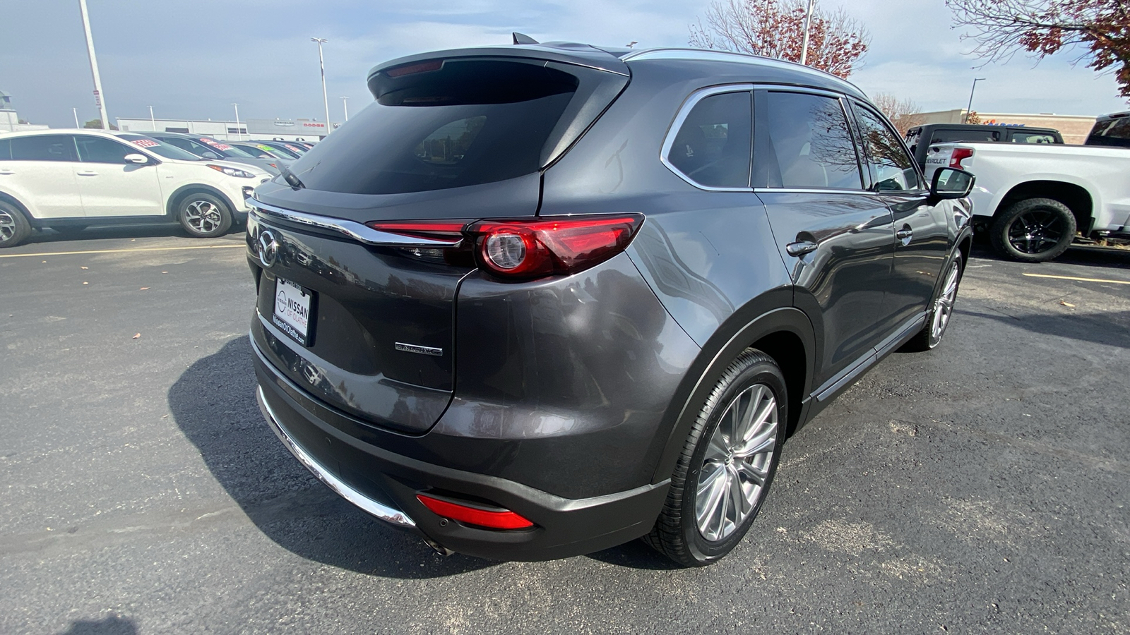 2023 Mazda CX-9 Signature 5